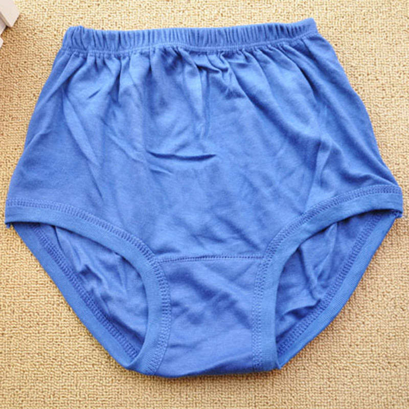 5 người đàn ông trung niên chất liệu cotton tam giác đồ lót nam cotton XL cũ cao eo lỏng đồ lót mỏng quần áo lót