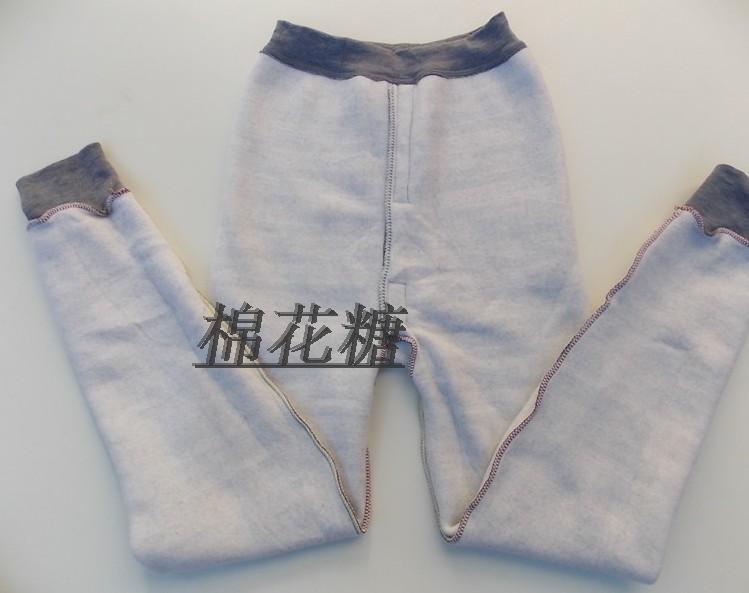 Pantalon collant Moyen-âge simple en coton - Ref 763985 Image 34