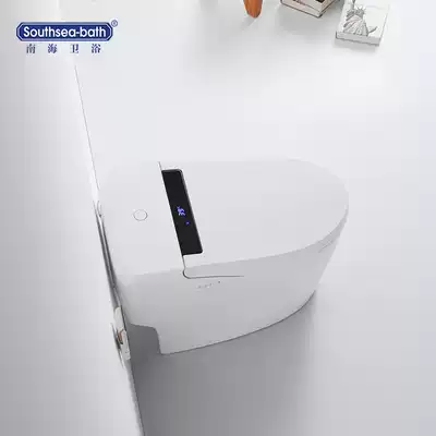Smart toilet toilet cover Remote control automatic flushing Electric toilet Toilet Toilet integrated smart toilet