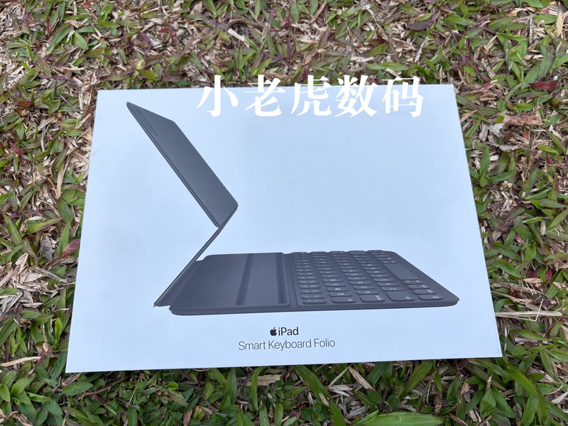 Suitable for Apple Original Keyboard-Type Smart Double-Sided Clip Keyboard iPad Pro 12.9inch Air8