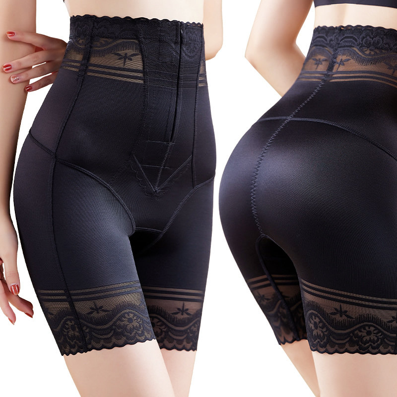 High-waist corset panties, hip-lifting, body-shaping, female-shaping corsets, slimming, strong belly, artifact, bottoming safety pants