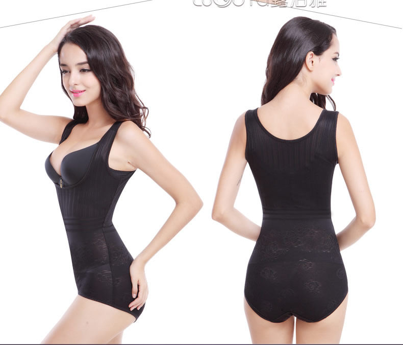 Sous-vêtement minceur sexy en nylon - Ref 690949 Image 21