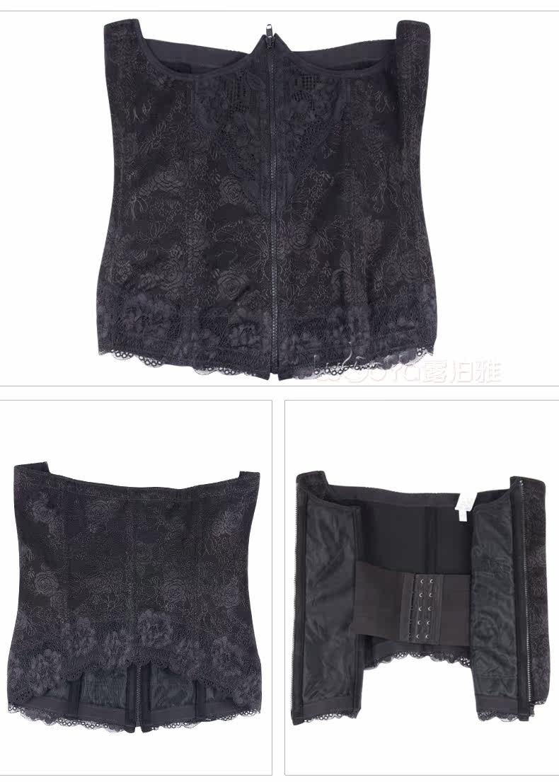 Corset luxueux en nylon - Ref 670823 Image 18