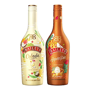 百利甜酒baileys椰菠味750mL[10元优惠券]-寻折猪