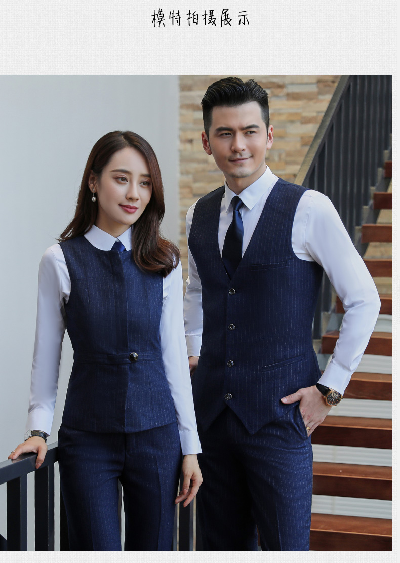 Đàn ông và phụ nữ với cùng một đoạn phù hợp với chuyên nghiệp phù hợp với phụ nữ phù hợp với phỏng vấn trang phục khí chất phù hợp với khách sạn bán hàng quần yếm - Suit phù hợp shop thời trang nam 