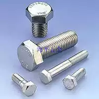 201 stainless steel GB30 External hexagonal bolt Hexagonal head screw screw External hexagonal screw M12*20