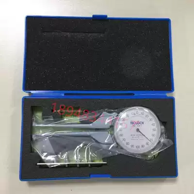 Imported Japanese TECLOCK Tele Dial Internal Caliper Gauge IM-1 IM-5 Internal Diameter Caliper Internal Caliper