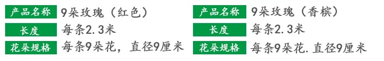 Điều hòa không khí ống tắc mô phỏng hoa hồng mây trang trí bọc nhựa cây nho lá sưởi ấm ống cống trang trí ống - Hoa nhân tạo / Cây / Trái cây hoa giả để phòng khách