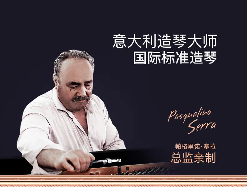 Đàn piano thẳng đứng mới của Carod Carol C5 nhập khẩu đàn piano cấu hình cao cấp chơi tại nhà - dương cầm casio cdp 120