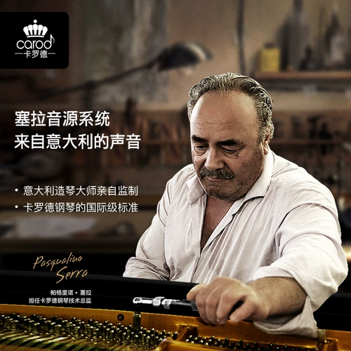 Corolod Smart Piano T23-S Автоматическая производительность вице-профессиональный экзамен новая домашняя площадь высококачественная пианино
