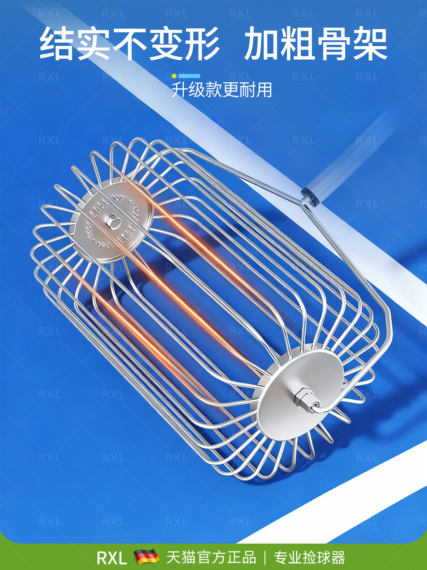 Tennis Ball Picker Portable Roller Ball Picker Magic Tool Portable Storage Collection Automatic Pickup for Table Tennis and Golf