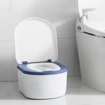Baby toilet toilet Children pony bucket Female male baby shit toilet Baby toilet Training Female baby
