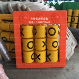 Детские большие комбинированные аксессуары для детского сада в детском саду с двойной дверной дверью цифровой боковой интервальный интервал прозрачной крышки