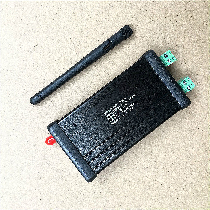 Bluetooth 4 0 digital amplifier box Bluetooth audio amplifier board TDA7492 2X50W stereo