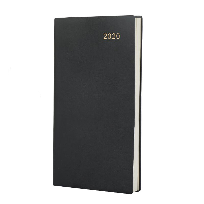 笔记本子2020年日程本日记本记事本手账本365天笔记本年历本时间管理效率手册365每日计划本多款创意日程本