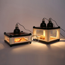 CM reptile combination tortoise breeding box chameleon lizard sugar glider pet custom DIY insulated climbing box