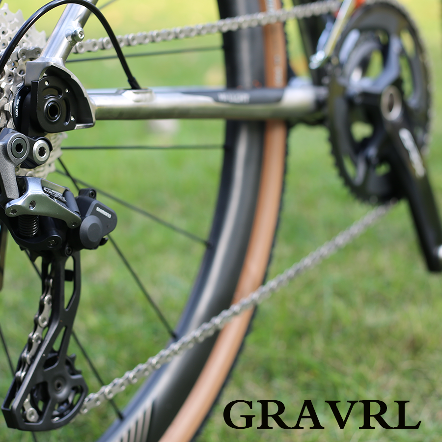 Hi-Light G7 Gravel GRX810 22-скоростной крупный набор гравелл офф-роад велосипед
