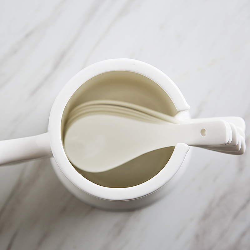 Porcelain show source ipads Porcelain run barrels buy object box of tangshan ceramic spoon, receive a case ipads Porcelain tableware fittings spoon box