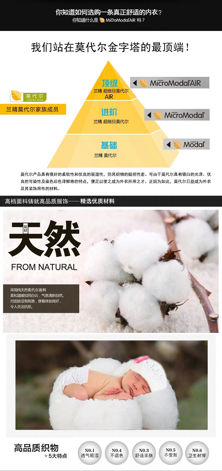 Pantalon collant jeunesse mouvement en coton - Ref 749309 Image 16