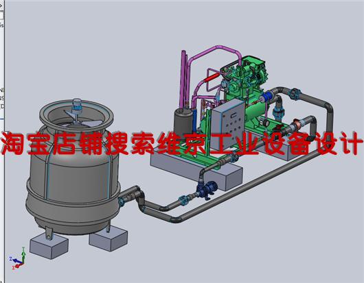 64套solidworks管道布线图纸