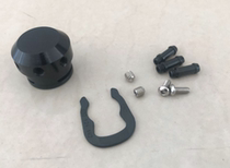 Modified for Volkswagen Golf CC Scirocco Vacuum tube adapter EA888 Exhaust plug Tee