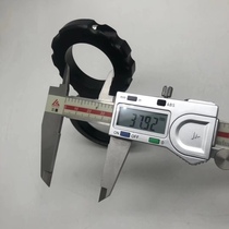 Modified general racing off-road steering wheel hook aluminum STEERING WHEEL hook ROLL cage hook 38MM45MM