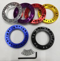 Car modified racing steering wheel base cushion and elevation block ND converter 12 5MM