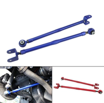 Modified for BMW E36 E46 E30 E93 caster angle tie rod chassis reinforced adjustable tie rod swing arm