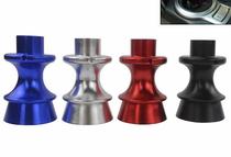 Modification is suitable for Toyota GT86 FT86 BRZ gear lever seat gear head fixed reverse gear screw pull ring