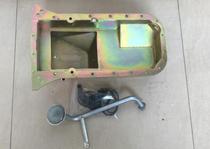 Modification is suitable for Toyota 1UZ 2UZ 3UZ engine enlarged oil pan oil pan