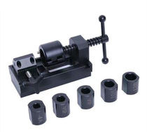 Modified AN4 AN6 AN8 AN10 High pressure stainless steel braided tubing Nylon braided joint installation tool