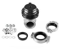 Modified TL MVS 38MM turbo waste valve plantain head Coke exhaust valve bypass valve with water cooling