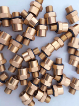 Modified hydraulic handbrake pump master cylinder adapter drift handbrake brake steel throat oil pipe conversion joint