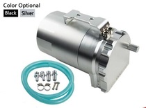 Modified racing competition oil breathable pot BMW aluminum alloy oil pot exhaust gas pot