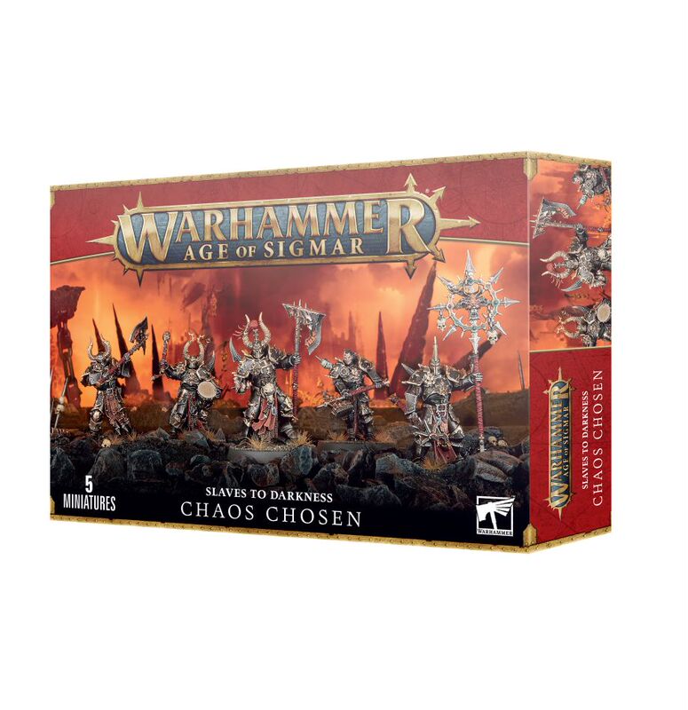 The God's Choice Samurai the Dark  Siema's Age [Tella Warhammer] (Ready Stock)