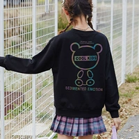 4621 Черная весна и осенний стиль