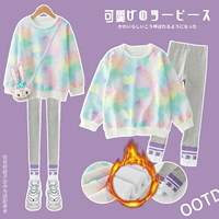 4701 Plusal Sweater +9651 Plus Velvet Grey (исключая сумки)