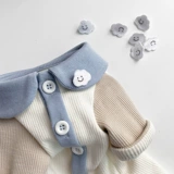 Весна, осень и зимняя одежда для собак базовая рубашка