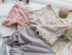 Winter Almond Sữa Gentle Cream Lace Trim Cotton Boxer Đồ lót nữ 155 quần lọt khe nam Võ sĩ quyền Anh