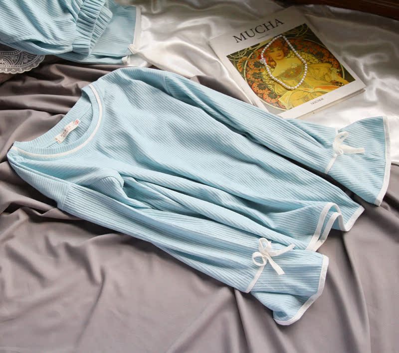 ] pijama nam trung niên