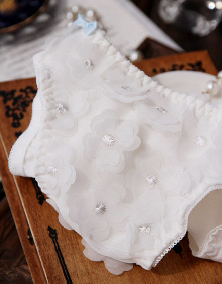 Slip jeunesse doux en coton - Ref 642471 Image 6