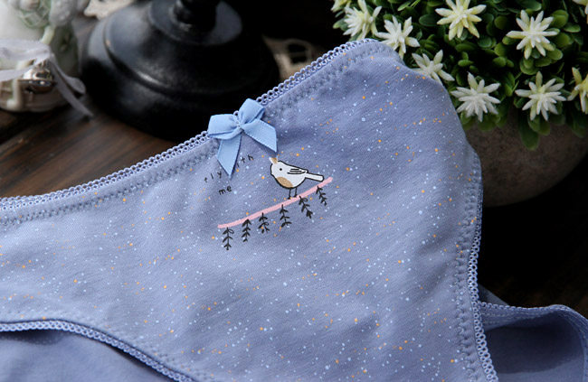 Slip jeunesse doux en coton - Ref 640578 Image 12