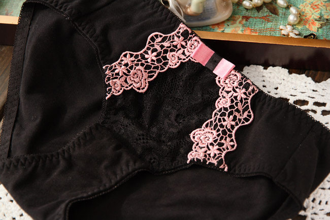 Slip jeunesse simple en coton - Ref 642502 Image 9