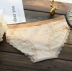 Màu tối đậm quần lót nữ cotton hoạt hình Giống cái