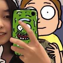 Tom Original applies iphone13promax cell phone shell 12 Apple 11 all-bag cartoon xr nets red tides