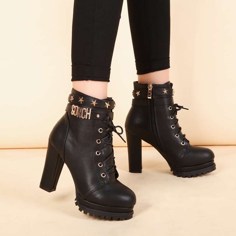 Bottes mi-saison femme OTHER - Ref 3249957 Image 22