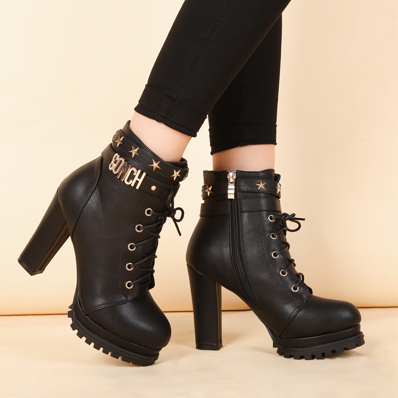 Bottes mi-saison femme OTHER - Ref 3249957 Image 26