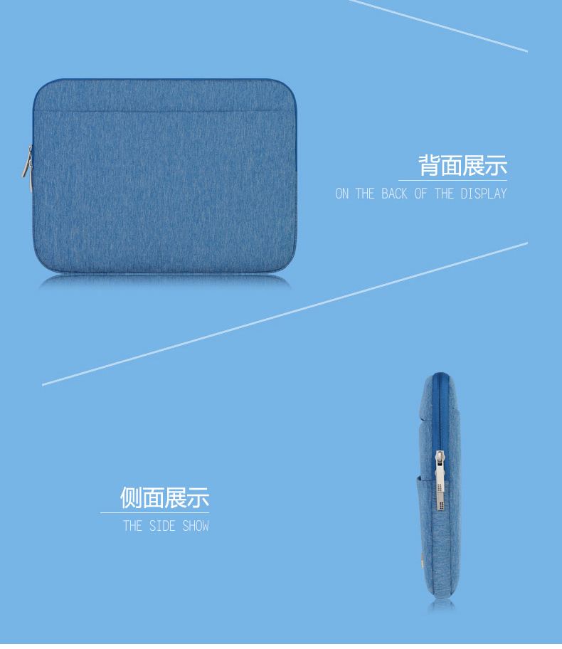 Microsoft suface pro4 3 lót túi bảo vệ 12 13 inch tablet bag book phụ kiện vỏ 3