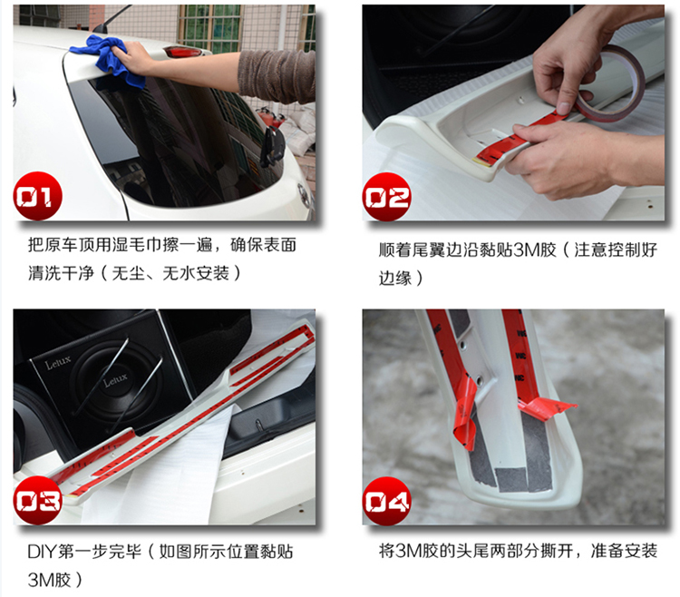 10-11-12-13 năm Volkswagen Golf 6 sửa đổi đặc biệt cao 6 đuôi GOLF6 phía sau cánh đấm miễn phí đuôi lướt gió ertiga 2020
