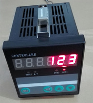 Electronic counter Meter meter Meter Circle meter Length digital display MTJC2-6E1R